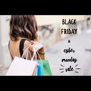 Huge sale from 11/22-11/26!